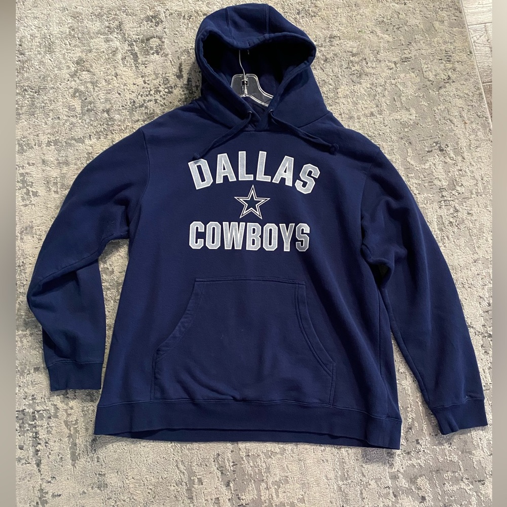 Official Dallas Cowboys Hoodie